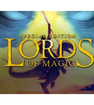 Lords of Magic: Special Edition Steam Key EUROPE